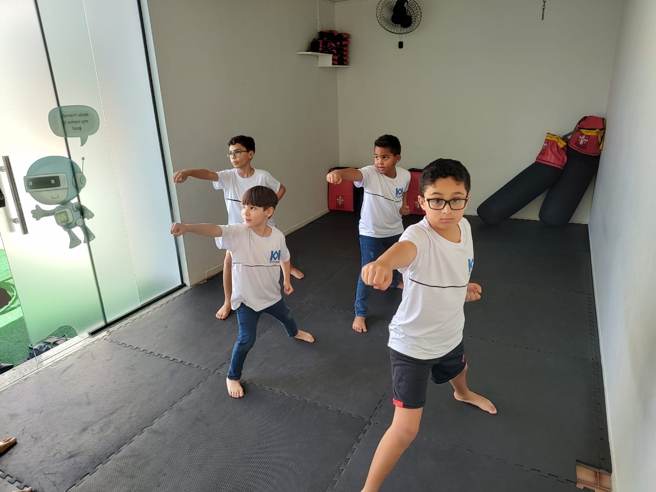 Cinema e Convivência