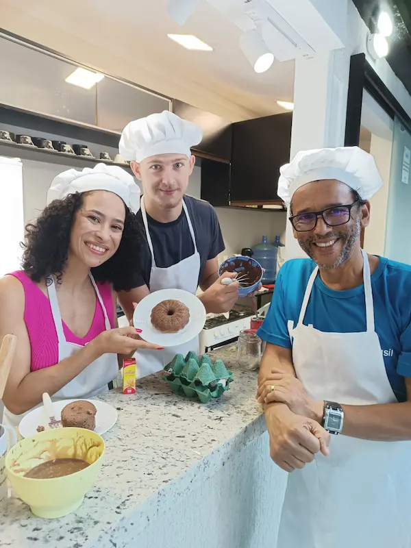 Kitchen Class Adultos