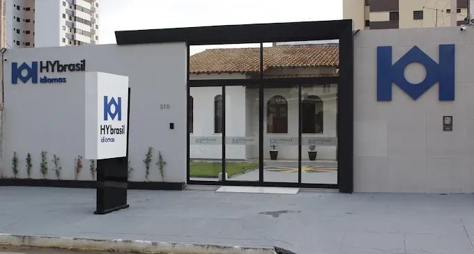Fachada da HYbrasil