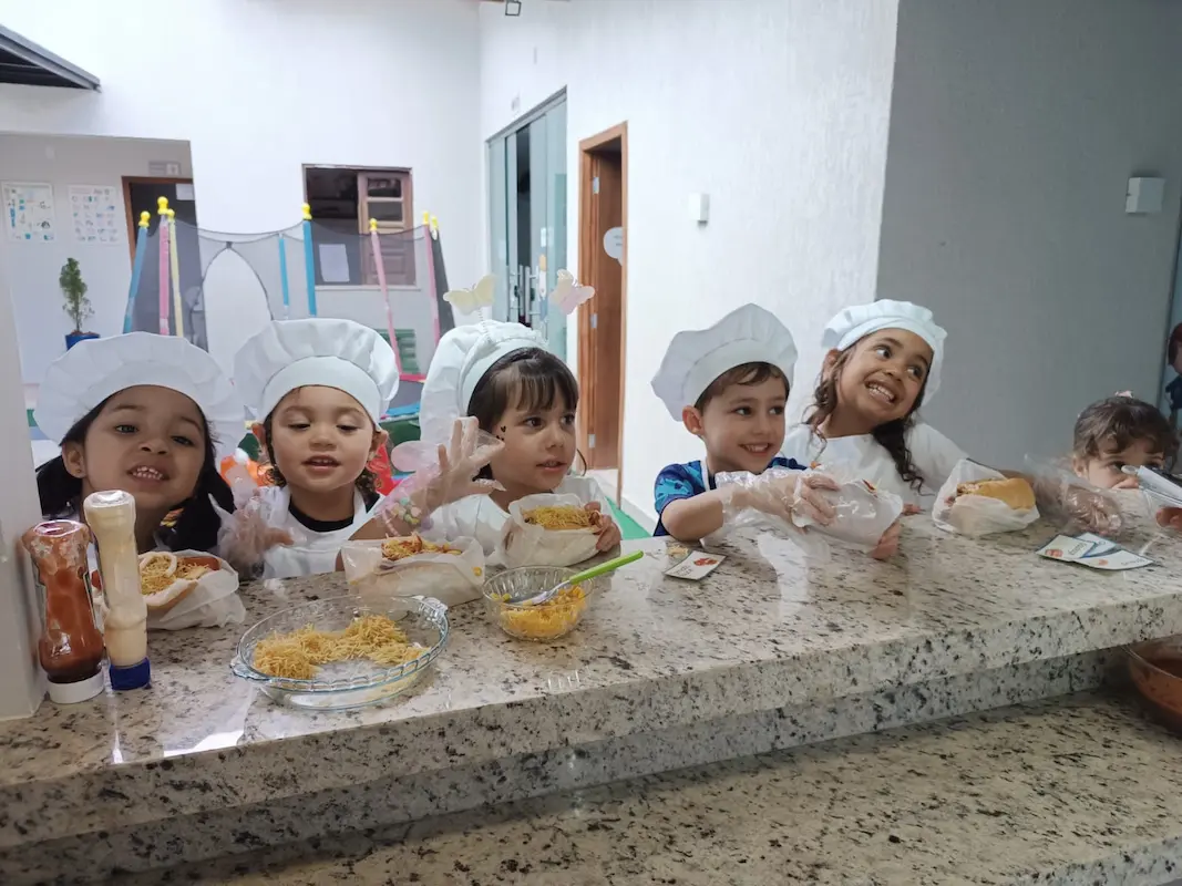 Kitchen Class Kids