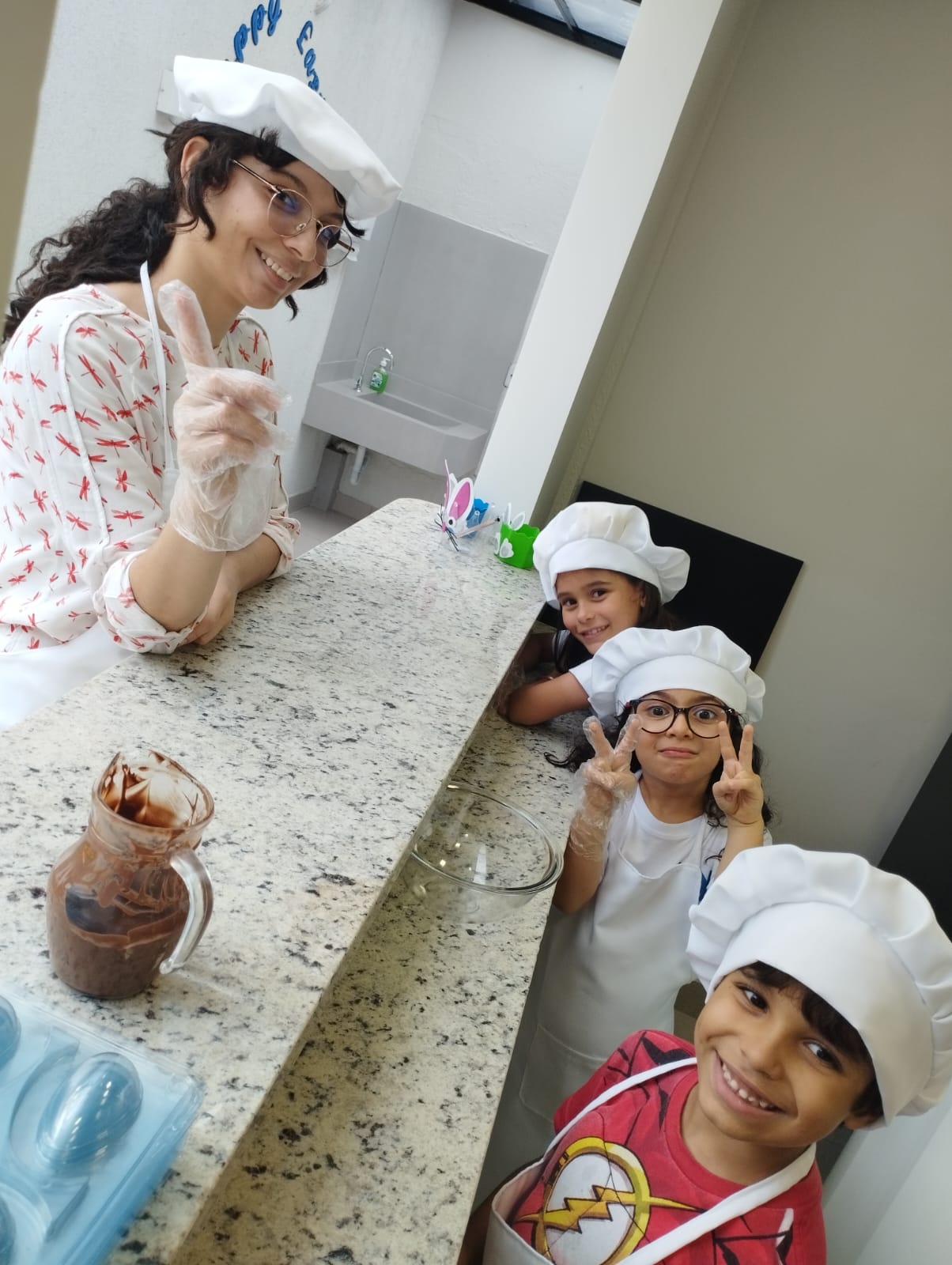 Ambiente HYbrasil Principal