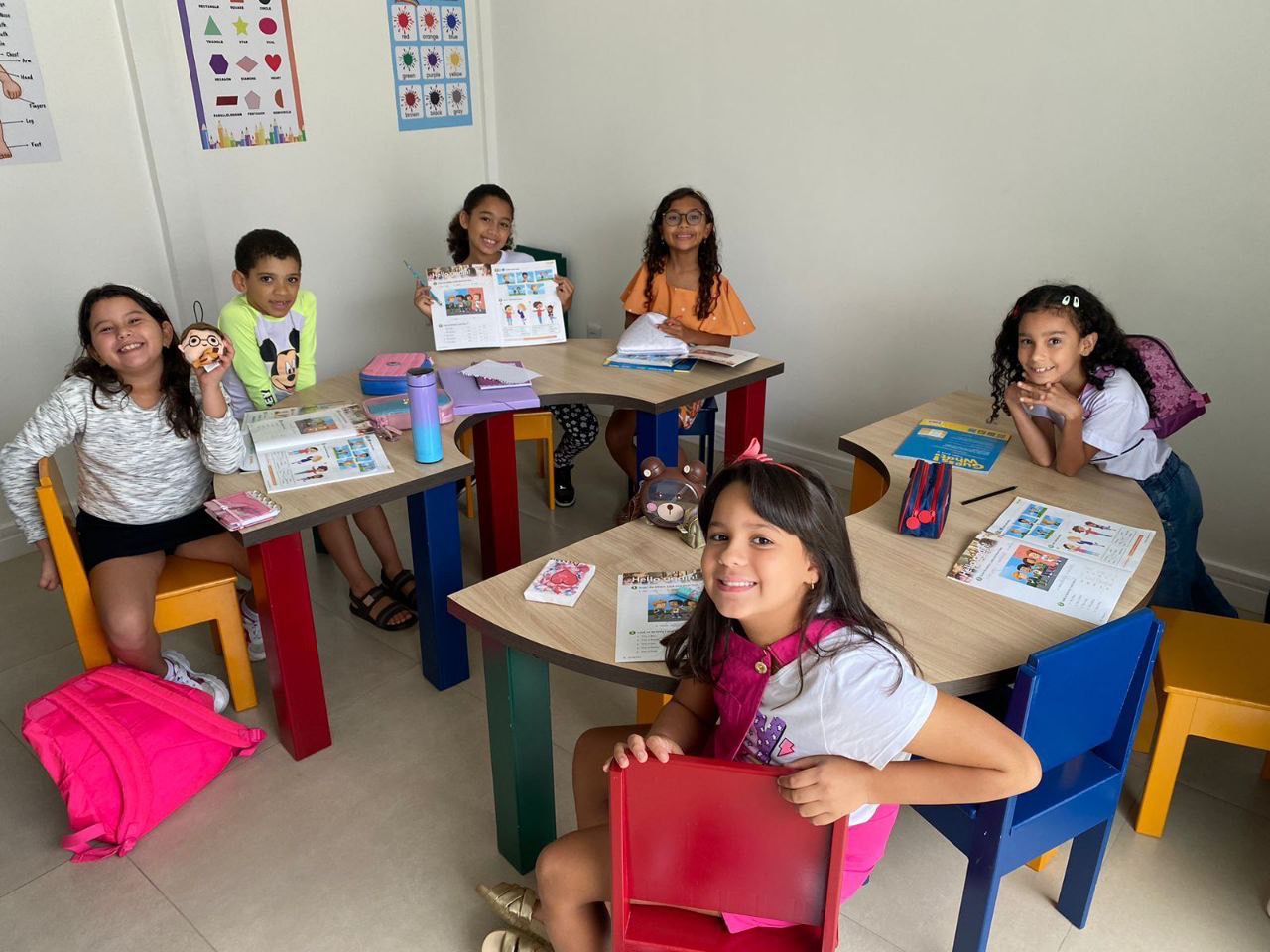 Kids (6 a 10 years old)